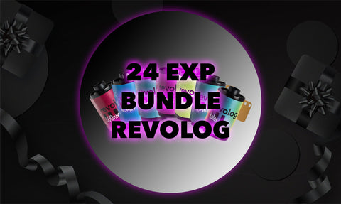 24exp BUNDLE revolog - revolog