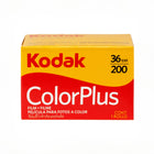 Kodak ColorPlus - revolog