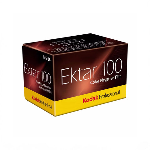 Kodak Ektar 100 - revolog