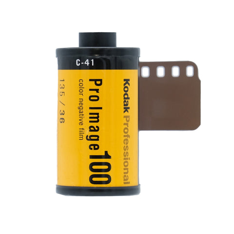 Kodak Pro Image 100 - revolog