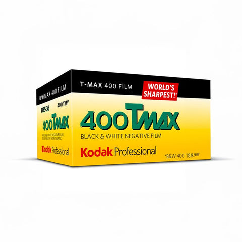 Kodak T - Max 400 - revolog